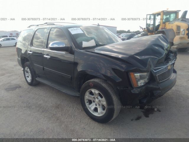 CHEVROLET TAHOE 2014 1gnscae01er246709