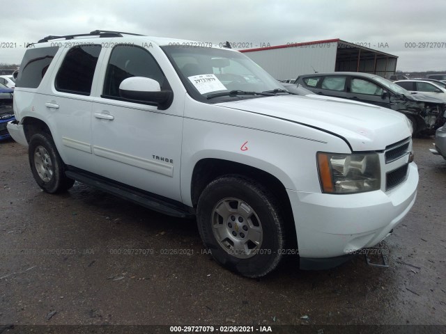 CHEVROLET TAHOE 2011 1gnscae02br114506