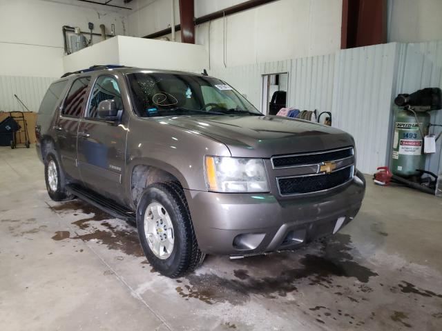 CHEVROLET TAHOE C150 2011 1gnscae02br123903