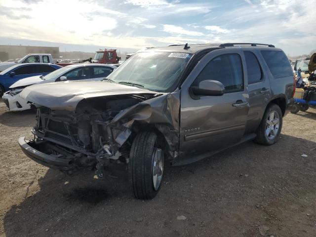 CHEVROLET TAHOE 2011 1gnscae02br142161