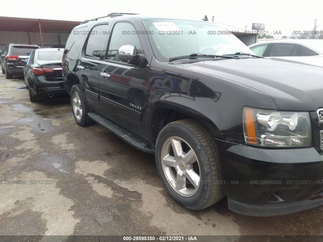 CHEVROLET TAHOE 2011 1gnscae02br157579