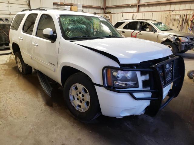 CHEVROLET TAHOE C150 2011 1gnscae02br227646