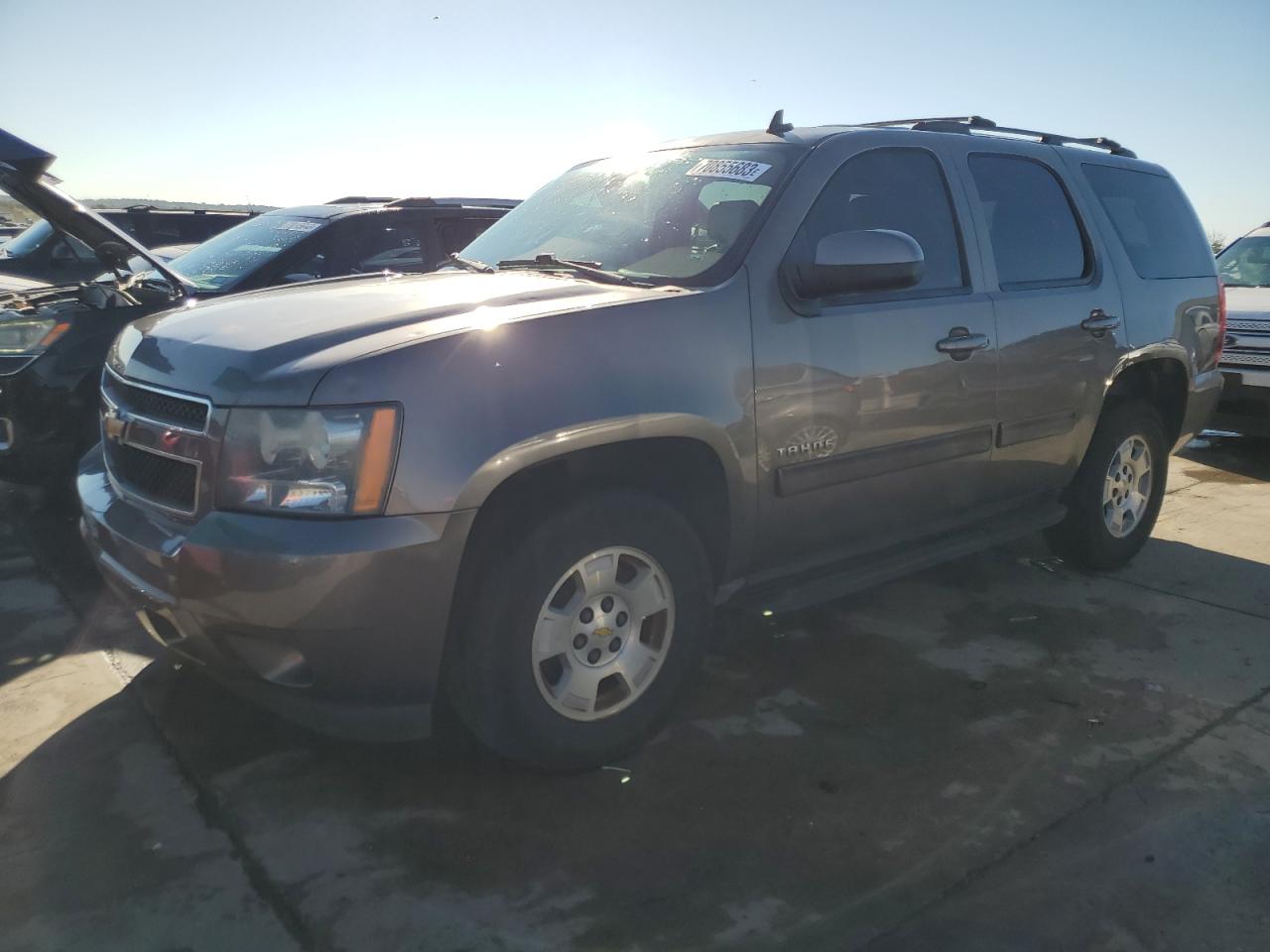 CHEVROLET TAHOE 2011 1gnscae02br248688