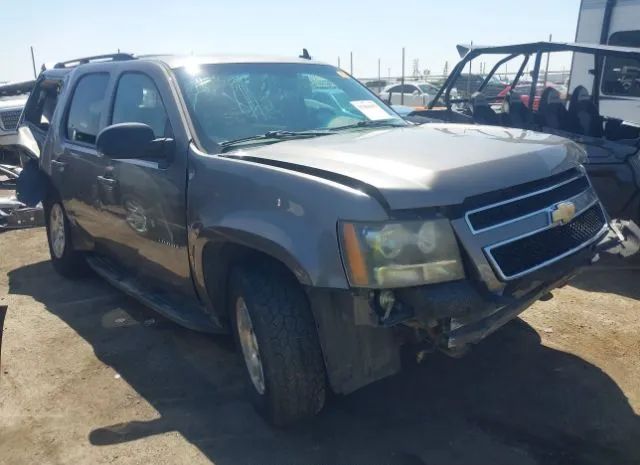 CHEVROLET TAHOE 2011 1gnscae02br270688