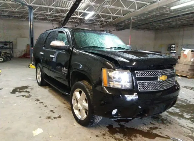 CHEVROLET TAHOE 2011 1gnscae02br280881