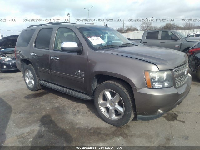 CHEVROLET TAHOE 2011 1gnscae02br283666