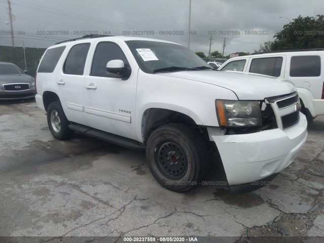 CHEVROLET TAHOE 2011 1gnscae02br333613