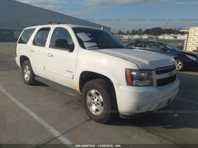 CHEVROLET TAHOE 2012 1gnscae02cr264214