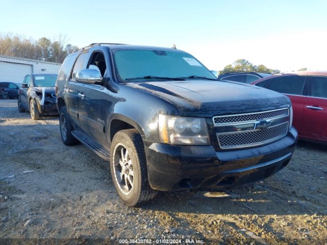 CHEVROLET TAHOE 2013 1gnscae02dr146682