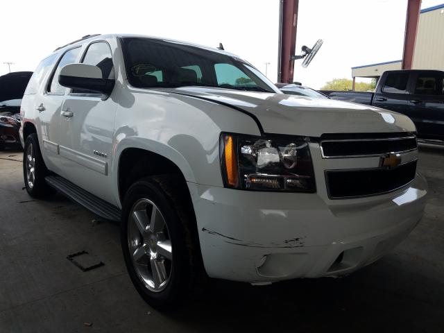 CHEVROLET TAHOE C150 2013 1gnscae02dr168147