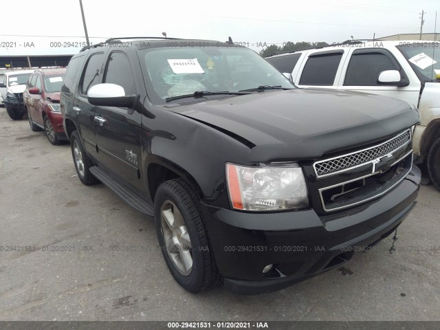 CHEVROLET TAHOE 2013 1gnscae02dr173431