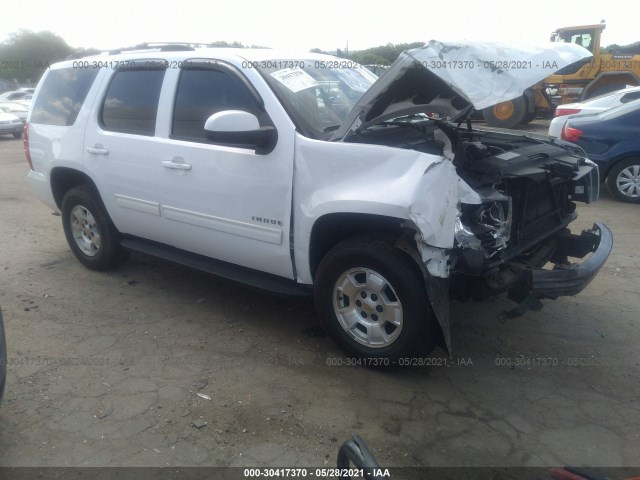 CHEVROLET TAHOE 2013 1gnscae02dr190407