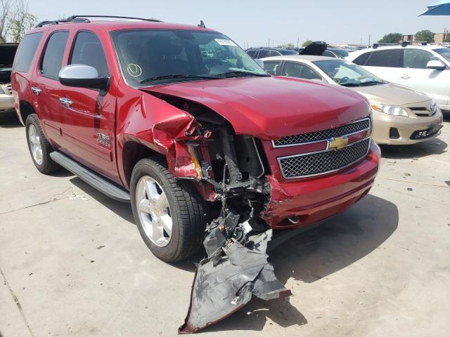 CHEVROLET TAHOE C150 2013 1gnscae02dr266370