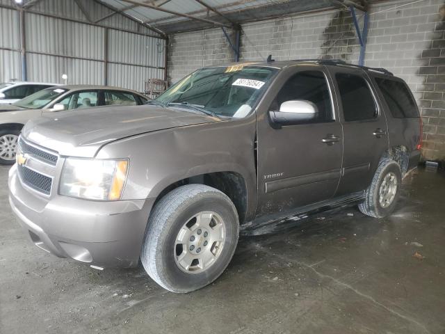 CHEVROLET TAHOE 2013 1gnscae02dr343836