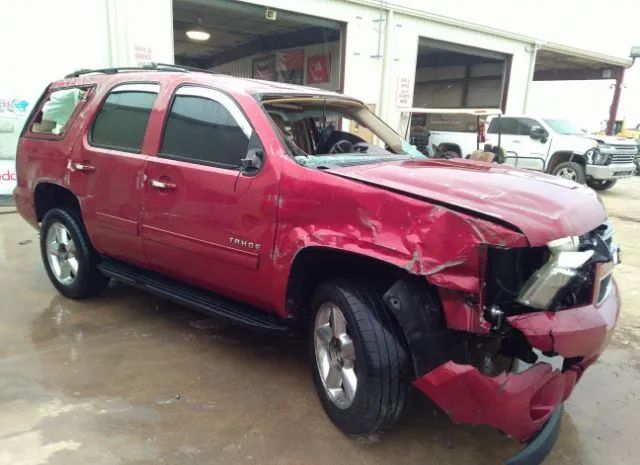 CHEVROLET TAHOE 2013 1gnscae02dr354951