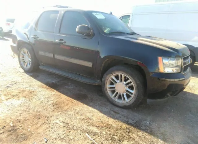 CHEVROLET TAHOE 2013 1gnscae02dr356599