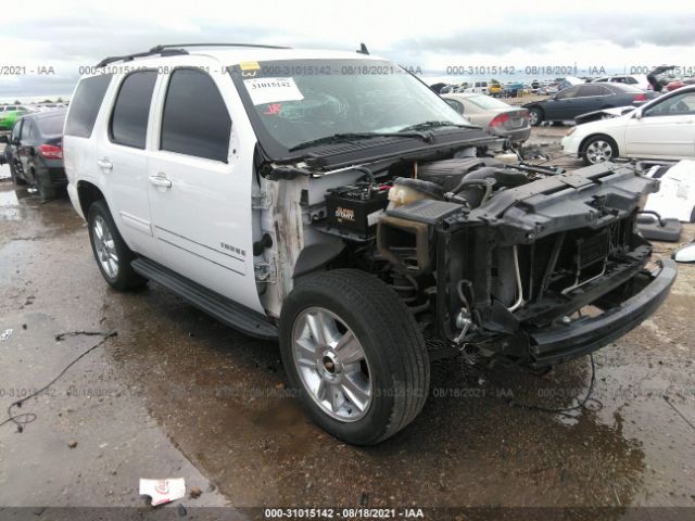 CHEVROLET TAHOE 2013 1gnscae02dr364900