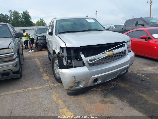 CHEVROLET TAHOE 2013 1gnscae02dr369112