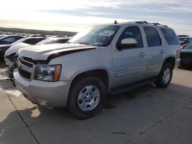 CHEVROLET TAHOE C150 2013 1gnscae02dr378652