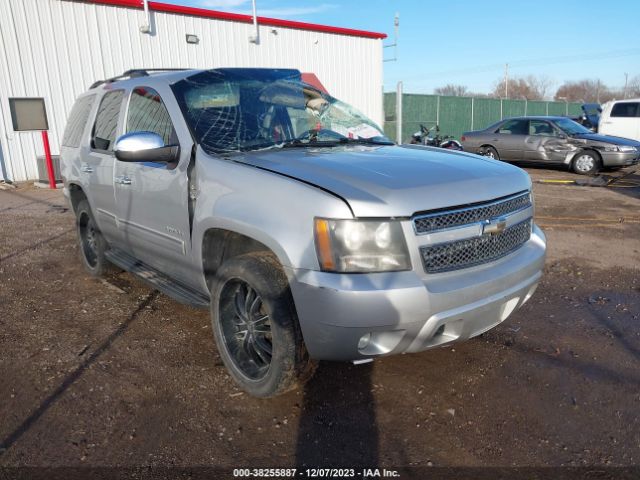 CHEVROLET TAHOE 2011 1gnscae03br154691