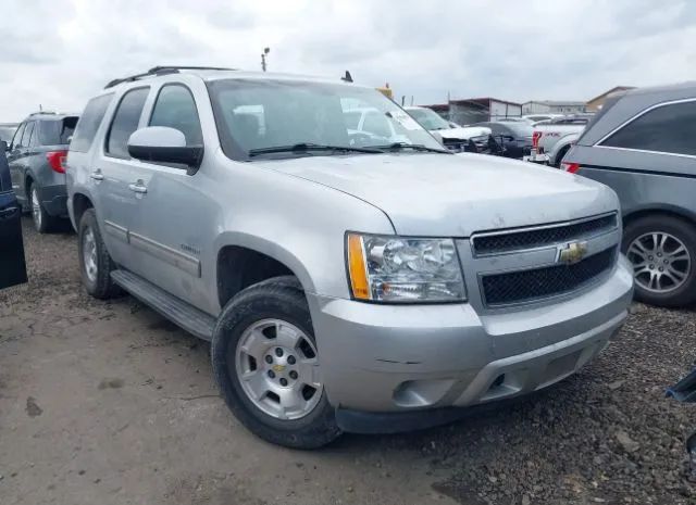 CHEVROLET TAHOE 2011 1gnscae03br164394