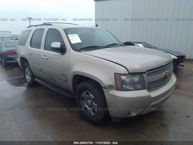 CHEVROLET TAHOE 2011 1gnscae03br241796