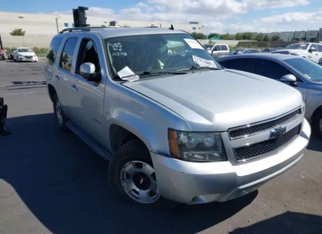 CHEVROLET TAHOE 2011 1gnscae03br260378