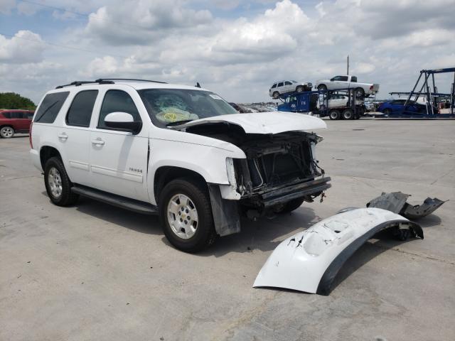 CHEVROLET TAHOE C150 2011 1gnscae03br284969