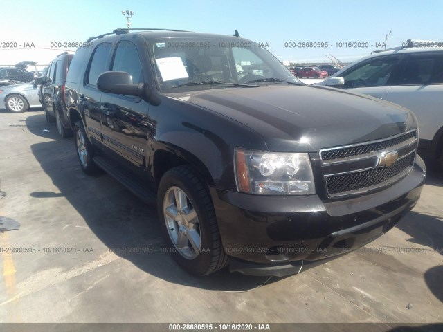 CHEVROLET TAHOE 2011 1gnscae03br319235