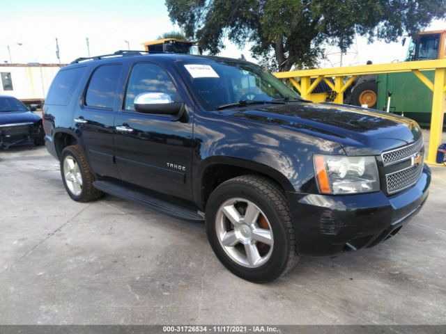 CHEVROLET TAHOE 2011 1gnscae03br354633