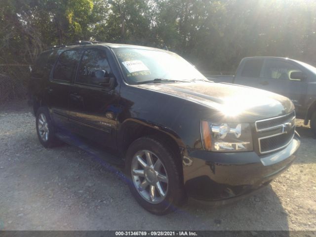 CHEVROLET TAHOE 2011 1gnscae03br368287