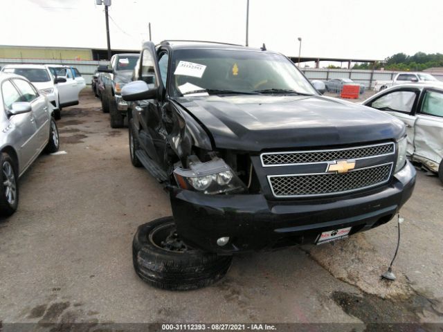 CHEVROLET TAHOE 2011 1gnscae03br395697