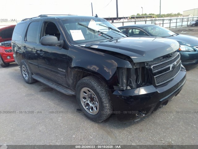 CHEVROLET TAHOE 2011 1gnscae03br395716