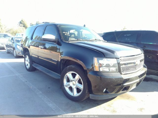 CHEVROLET TAHOE 2013 1gnscae03dr129373