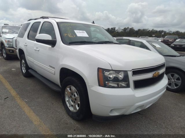 CHEVROLET TAHOE 2013 1gnscae03dr156170