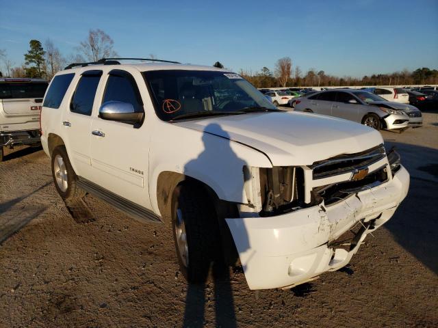 CHEVROLET TAHOE C150 2013 1gnscae03dr166472