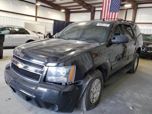 CHEVROLET TAHOE 2013 1gnscae03dr178427