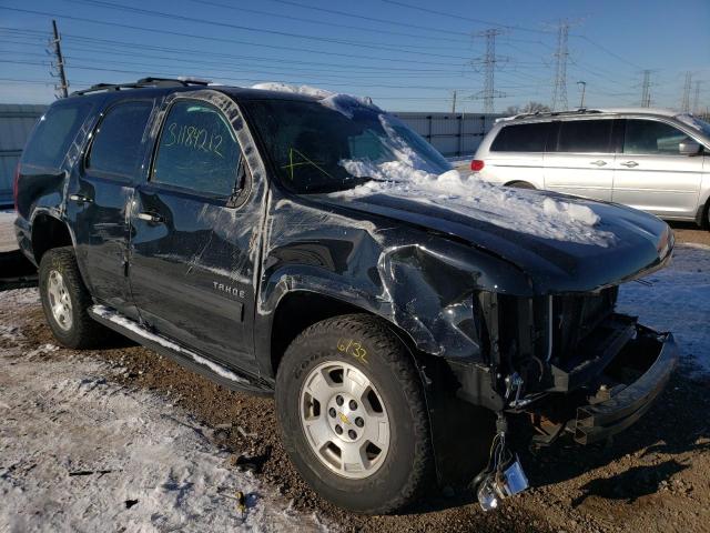 CHEVROLET TAHOE C150 2013 1gnscae03dr212169