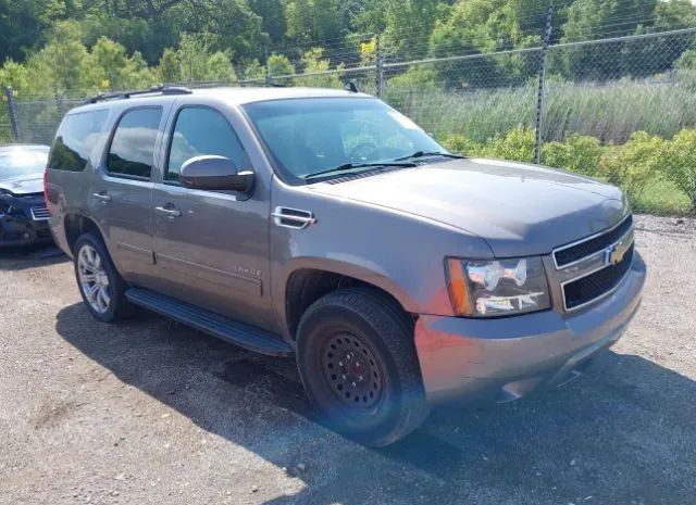 CHEVROLET TAHOE 2013 1gnscae03dr319724