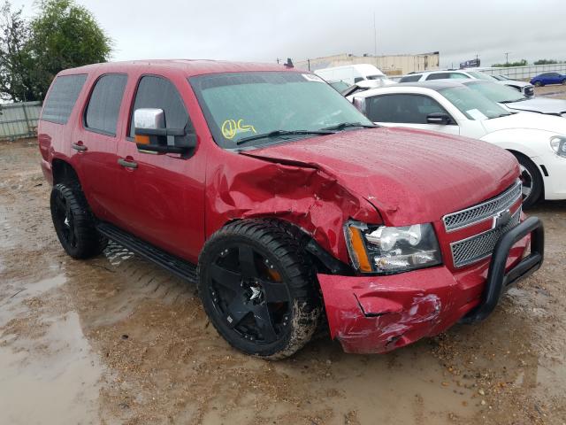 CHEVROLET TAHOE C150 2013 1gnscae03dr338788