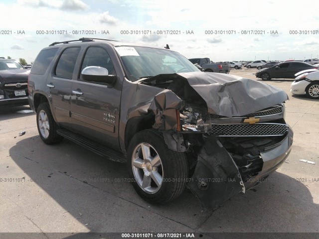 CHEVROLET TAHOE 2013 1gnscae03dr354280