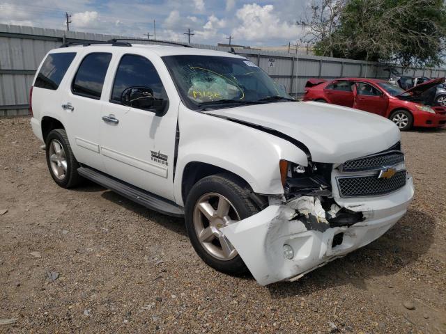 CHEVROLET TAHOE C150 2013 1gnscae03dr370625