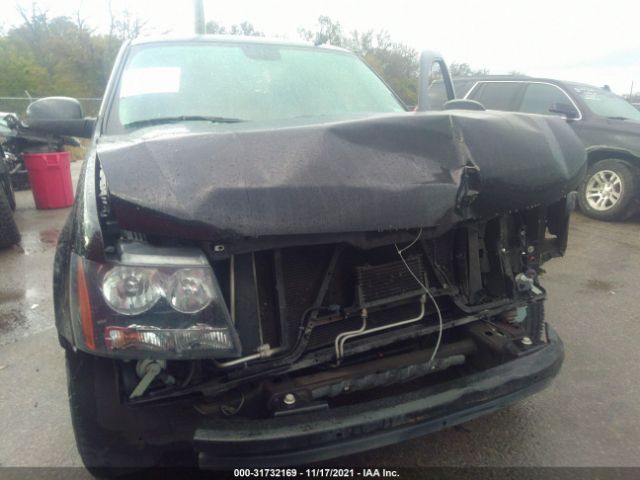 CHEVROLET TAHOE 2013 1gnscae03dr378319