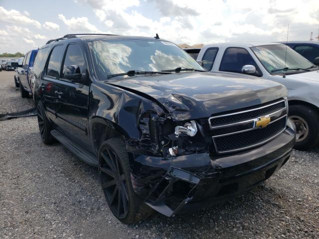 CHEVROLET TAHOE C150 2014 1gnscae03er103261