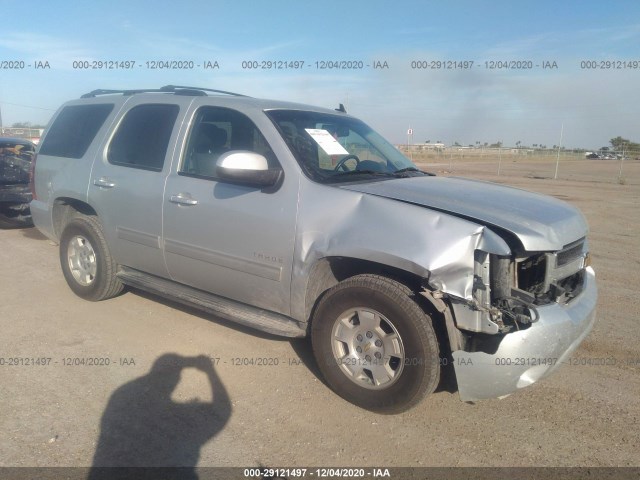 CHEVROLET TAHOE 2014 1gnscae03er135143