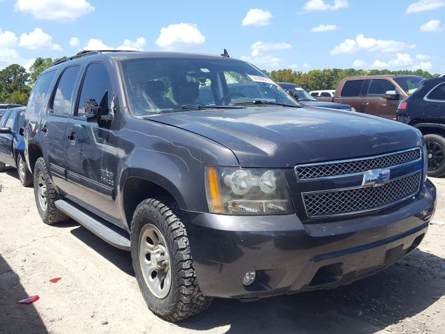 CHEVROLET TAHOE C150 2011 1gnscae04br108884