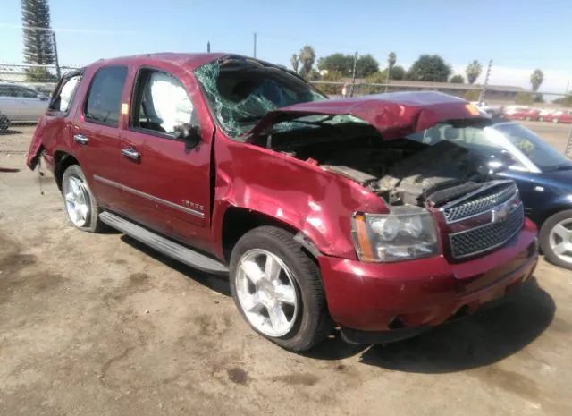 CHEVROLET TAHOE 2011 1gnscae04br154540