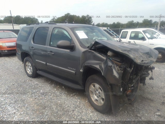 CHEVROLET TAHOE 2011 1gnscae04br159799