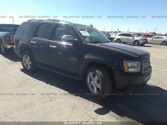 CHEVROLET TAHOE 2011 1gnscae04br183424