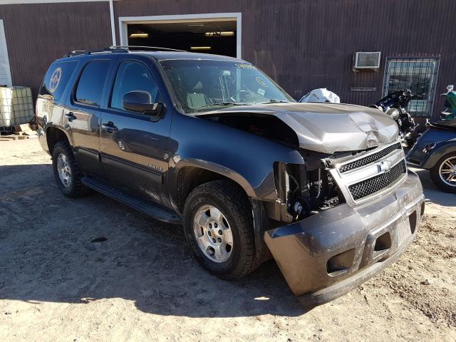 CHEVROLET TAHOE C150 2011 1gnscae04br199185